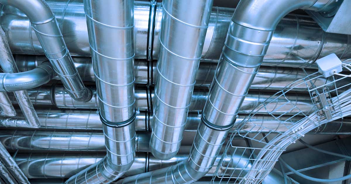 HVAC ductwork